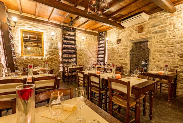 La Bucaccia - Da Romano