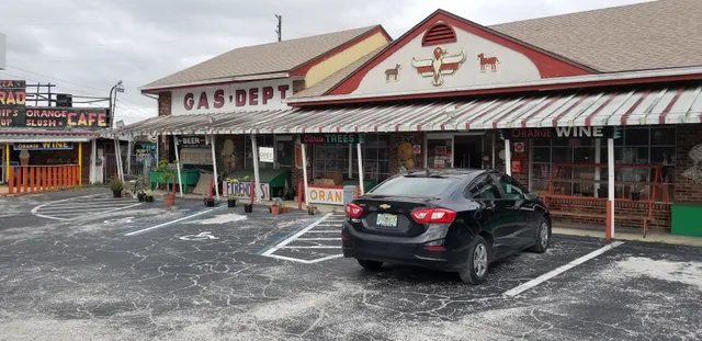 Cherokee Trading Post