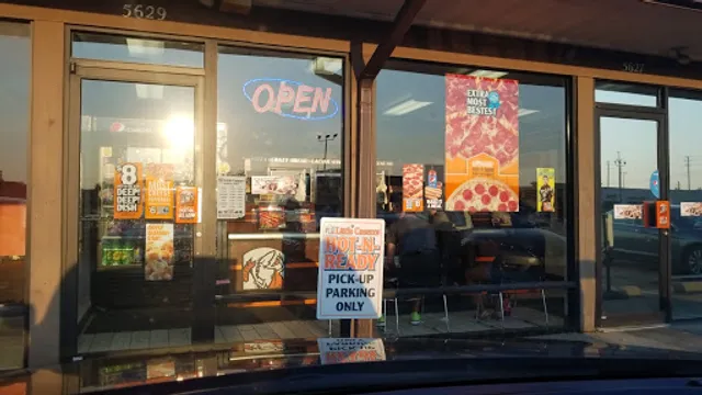 Little Caesars Pizza
