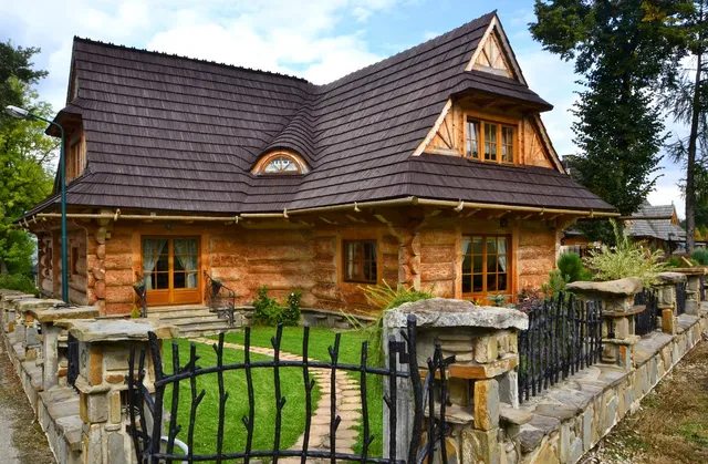 Chata u Słodkiego - domek góralski