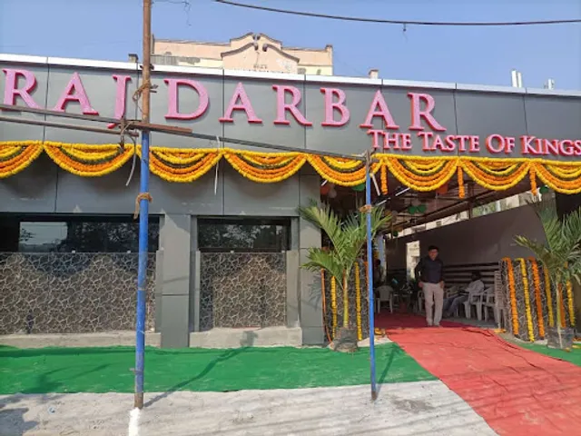 Raj Darbar Restaurant Miyapur
