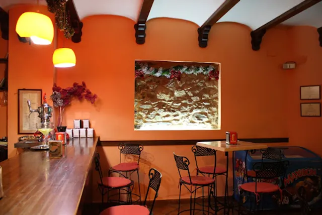 Restaurante Isabel II