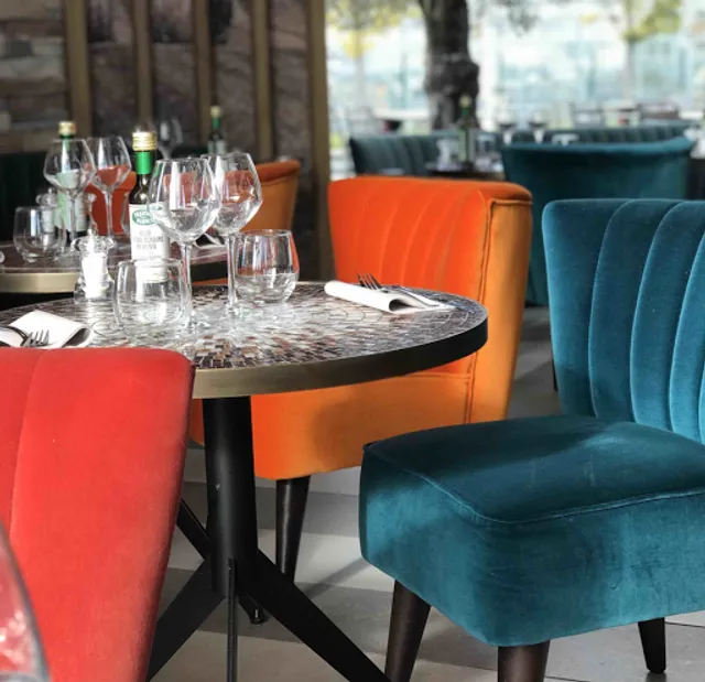 IL RISTORANTE - Le restaurant Italien de Plan de Campagne Cabriès