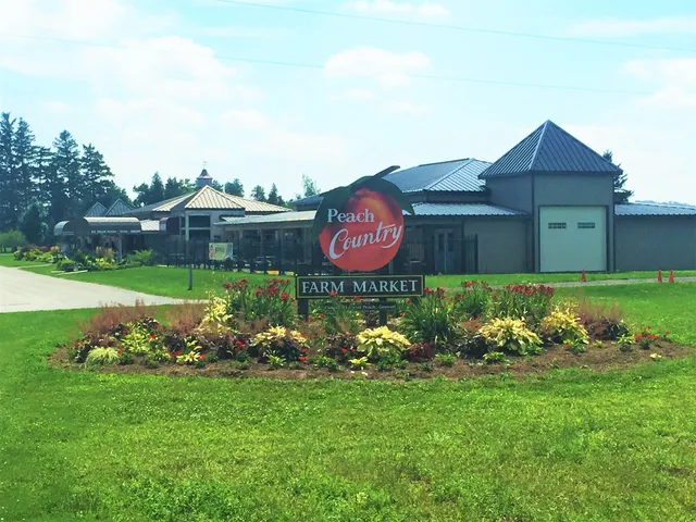 Peach Country Farm Market