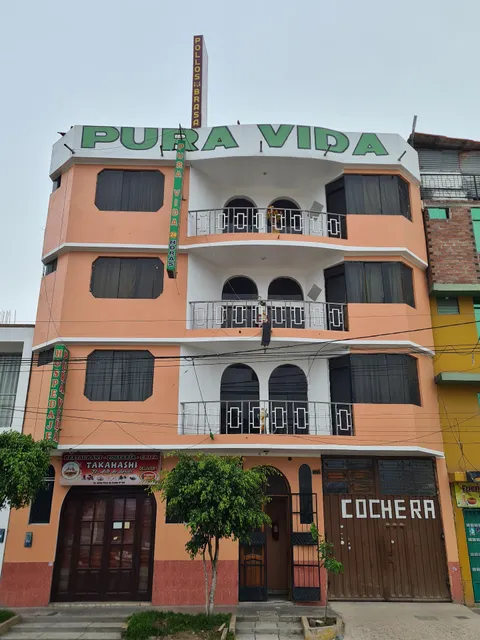 Pura Vida Hospedaje