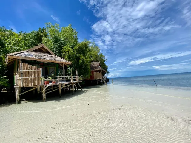 Bahia Tomini Eco Resort