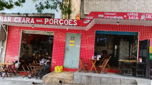 Bar Ceará Porções