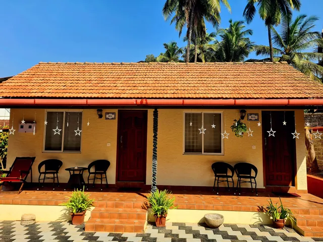 Sunny Smiles Homestay Mangalore