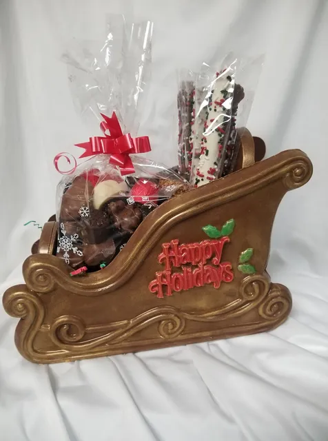 Henry's Cake & Candy Supplies - Henry's Chocolate Shoppe