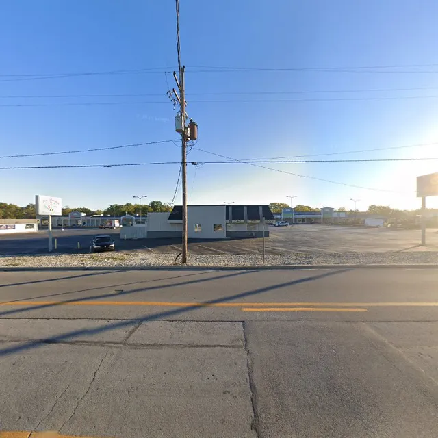 Huntington South Mall