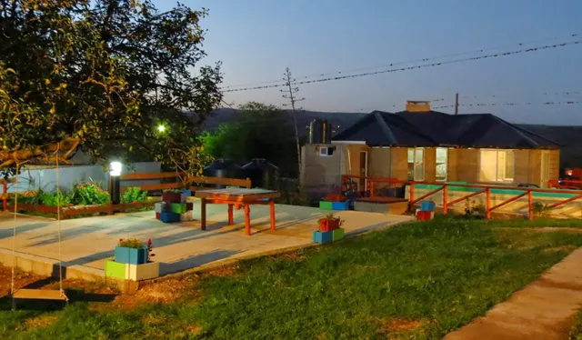 Cabañas "Complejo Ceres"