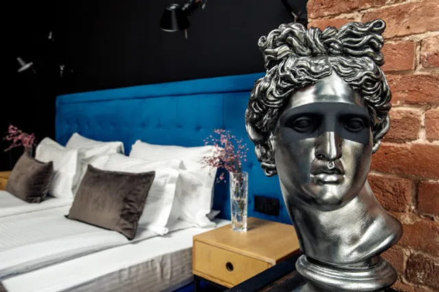 Kentron Boutique Hotel