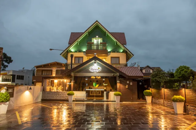 Hotel Floratta Premium