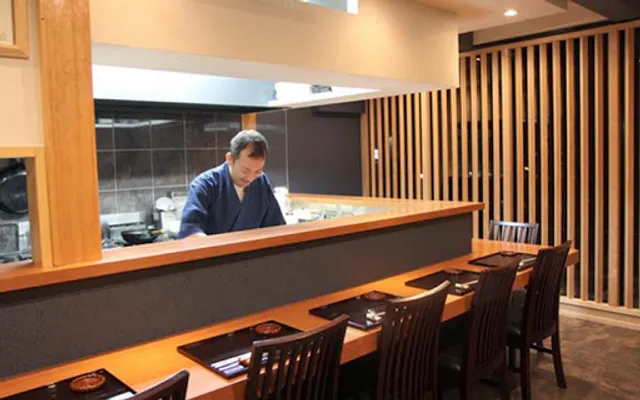 Japanese Restaurant Saijiki Toshigami