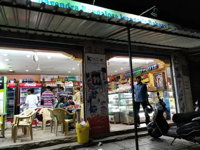Sri Raghavendra Bangalore Iyengar Bakery