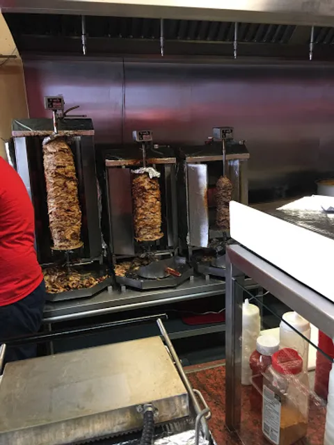 Pita Lite Shawarma