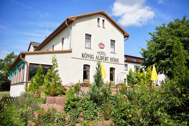 Hotel König Albert Höhe