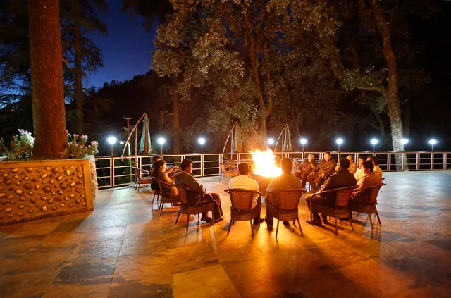 Fairmount Shimla Forest Greens