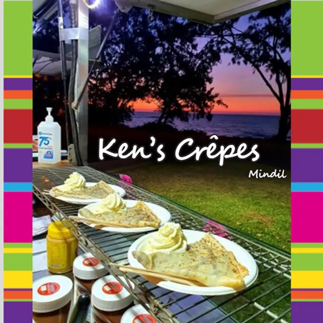 Ken's Crêpes Mindil