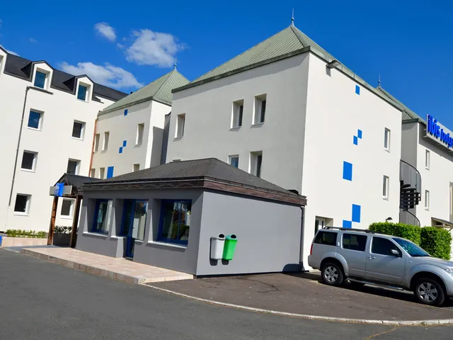 ibis budget Brive-la-Gaillarde
