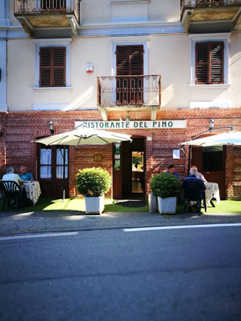 Ristorante Del Pino sciolze