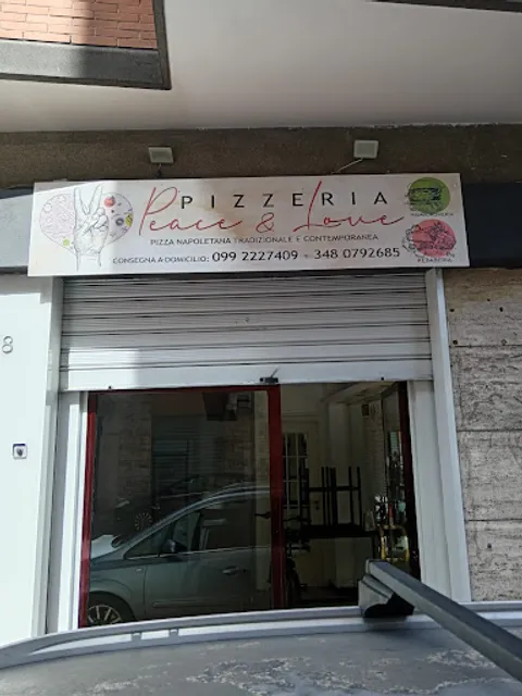 Pizzeria Peace and Love
