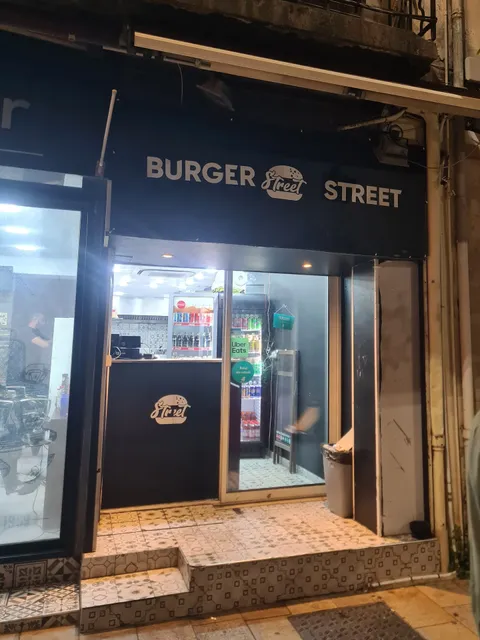 Burger street