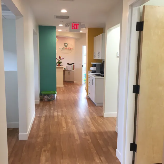 Craft Smiles Pediatric Dentistry