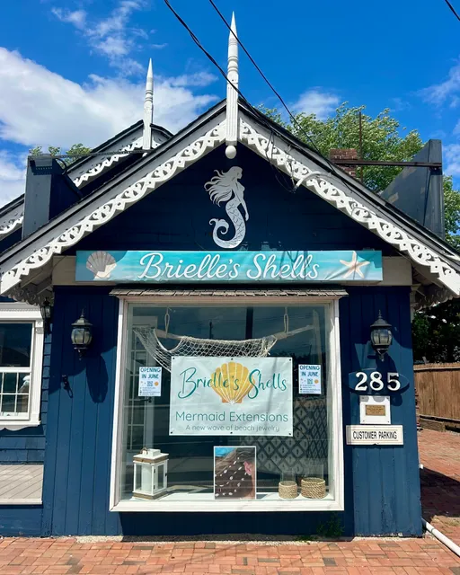 Brielle’s Shells