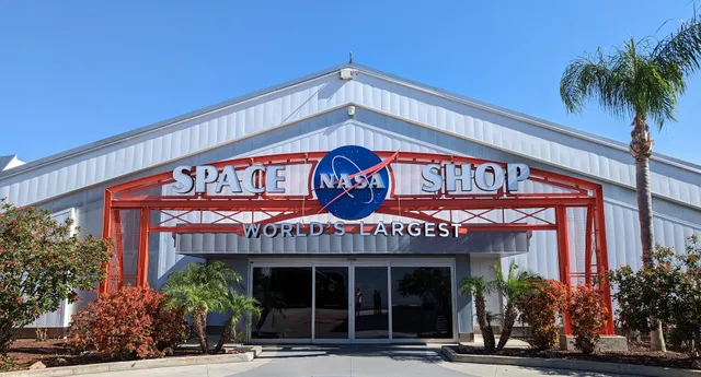 The Space Shop