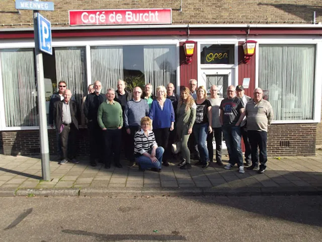 Gemeenschapshuis De Burcht