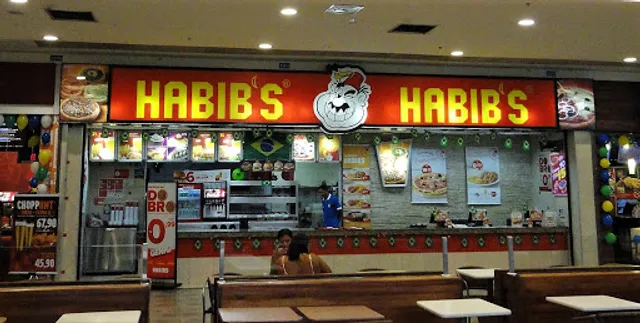 Habib's - São Gonçalo Shopping