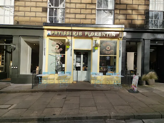 Patisserie Florentin