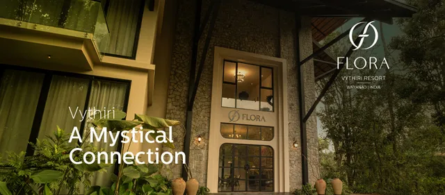 Flora Vythiri Resort Wayanad