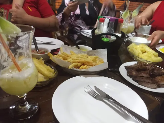 Churrascaria Padre Cicero