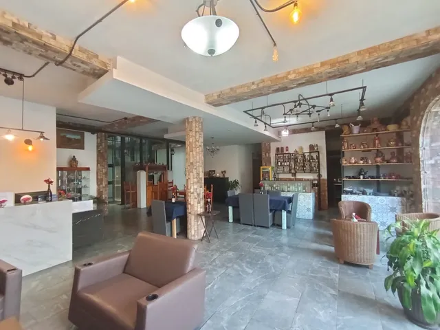 CHOLOA Restaurante "Cocina con Alma Cholulteca"