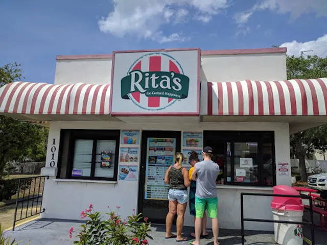 Rita's Italian Ice & Frozen Custard