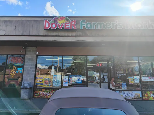 Dover Farmer’s Market
