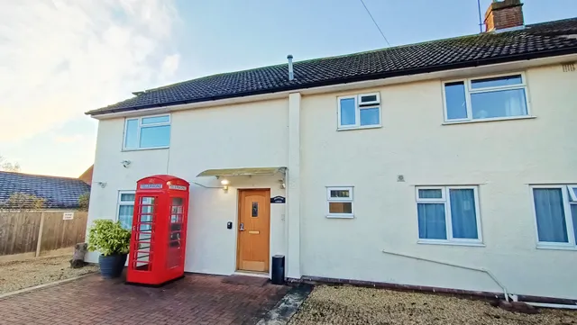 Stansted Lodge Elsenham