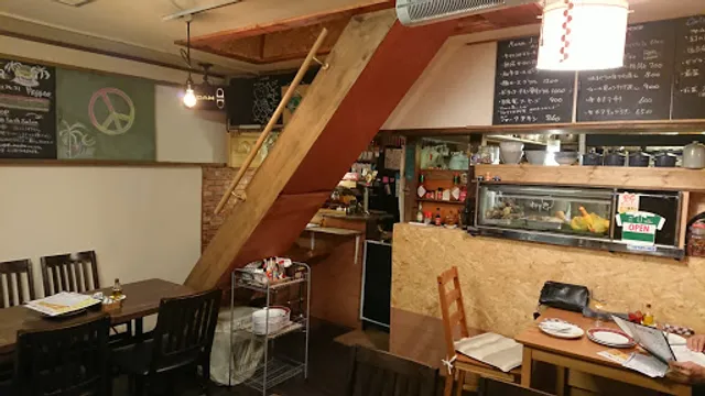 Dining Kitchen Kurage