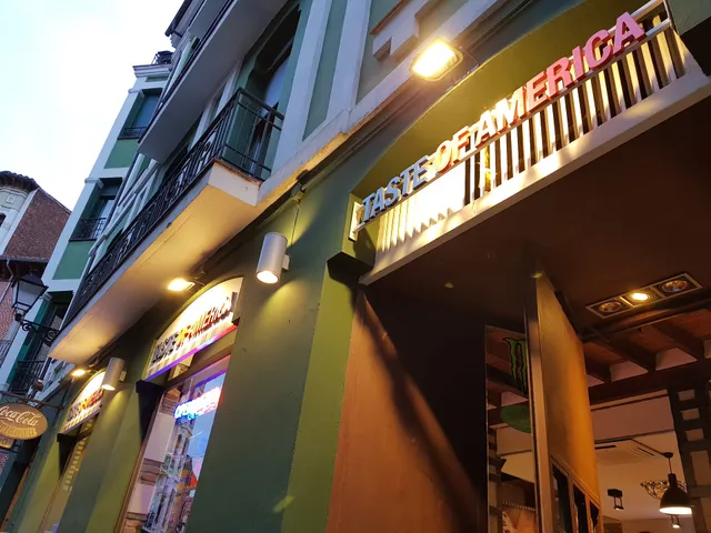 La Tienda Americana de León. Taste of America