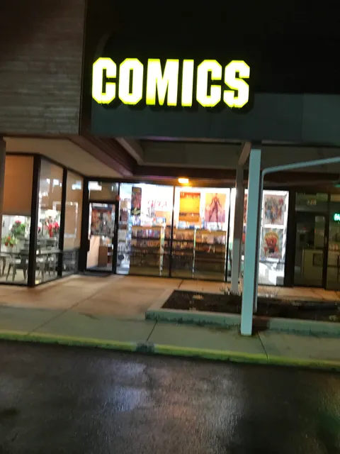 Got Comics, Inc.