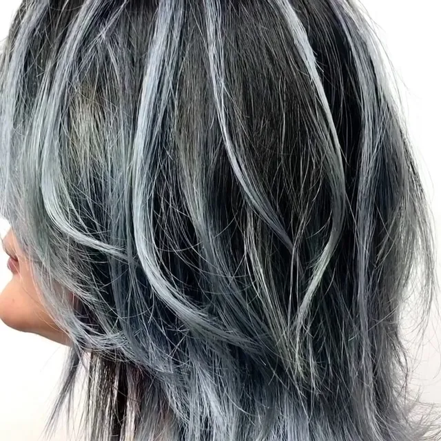 彌賽亞Messiah Hair Salon-台北內湖美髮 白髮共存 燙髮 染髮推薦 剪髮 髮型設計/內湖髮廊 光線染 線條染 男士燙髮推薦