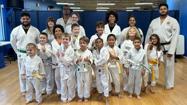 Elevate Martial Arts South Tampa