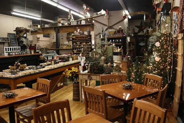 Hidden Goldmine Bakery