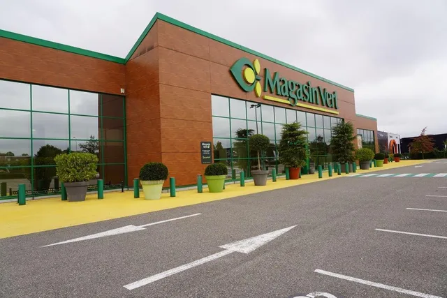 Magasin Vert - Marly