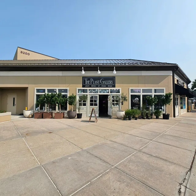 The Plant Gallery & Zalea Flowers