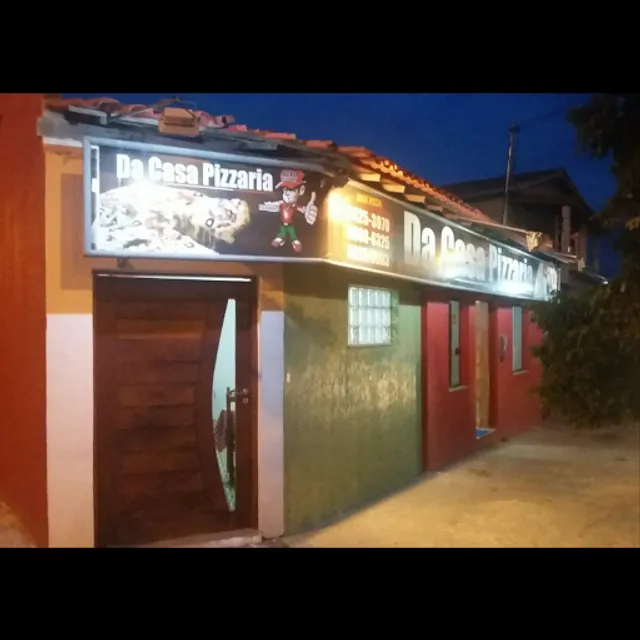 Da Casa Pizzaria