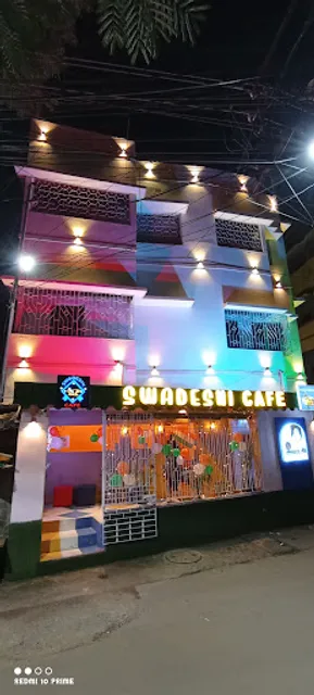 Swadeshi Cafe