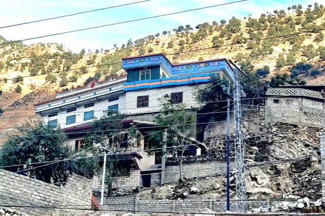 Pakistan Hotel and Deer Restaurant, Dassu, KPK, Pakistan